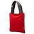 Bolso Tote Prada Tessuto Sport Rojo Roja - vista 2
