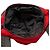 Bolso Tote Prada Tessuto Sport Rojo Roja - vista 4