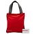 Bolso Tote Prada Tessuto Sport Rojo Roja - vista 7
