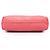 Borsa a tracolla Burberry Chichester in pelle goffrata Grain Check, Rosa, Small - vista 3