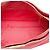 Borsa a tracolla Burberry Chichester in pelle goffrata Grain Check, Rosa, Small - vista 4