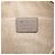 Bamboo Clutch Gucci in pelle di vitello grigia con bambù Grigio - vista 5