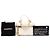 Chanel Mini CC gesteppte Caviar Chain Zip Around Vanity Case Satchel in Weiß - Ansicht 7