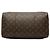 Bolso Boston Louis Vuitton Monogram Speedy 35 Marrón Castaño - vista 3
