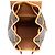 Mochila Louis Vuitton Monogram Montsouris PM Castanha Marrom - vista 4