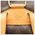 Mochila Louis Vuitton Monogram Montsouris PM Castanha Marrom - vista 5