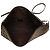 Borsa a tracolla Fendi Zucchino Canvas marrone - vista 4