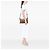 Borsa a tracolla Fendi Zucchino Canvas marrone - vista 6