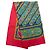 Foulard di seta Hermès Qalamdan Blu 90