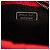 Borsa Tote Satchel Prada Small Tessuto Pocket Cargo rossa Rosso - vista 5