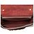 Autre Marque J'Adior Schultertasche aus rotem Kalbsleder, Medium, mit Kette - Ansicht 4