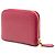 Porta-moedas Prada Vitello Move Rosa - vista 2