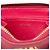 Porta-moedas Prada Vitello Move Rosa - vista 5
