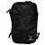 Borsa a tracolla doppia custodia per telefono Louis Vuitton Monogram Nylon 2054 Nera Nero