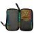 Borsa a tracolla doppia custodia per telefono Louis Vuitton Monogram Nylon 2054 Nera Nero - vista 4