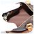 Louis Vuitton Speedy Mini HL Monogram Canvas Marron - vue 5