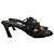 Valentino Garavani Mules Valentino nere T.39 Nero