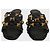 Valentino Garavani Mules Valentino nere T.39 Nero - vista 2