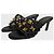 Valentino Garavani Mules Valentino nere T.39 Nero - vista 3