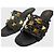 Valentino Garavani Mules Valentino nere T.39 Nero - vista 4