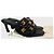 Valentino Garavani Mules Valentino nere T.39 Nero - vista 9