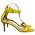 Sandali Gianvito Rossi gialli T.37,5 Giallo