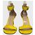 Sandali Gianvito Rossi gialli T.37,5 Giallo - vista 2