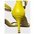 Sandali Gianvito Rossi gialli T.37,5 Giallo - vista 7