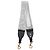 Dior Gurt aus besticktem Toile de Jouy Canvas in Grau - Ansicht 2