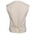 Autre Marque Loulou Studio, gilet Arup beige - vista 2