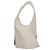 Autre Marque Loulou Studio, gilet Arup beige - vista 3