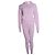 Givenchy, Twinset aus 4G-Jacquard-Strick in Rosa Pink
