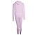 Givenchy, Twinset aus 4G-Jacquard-Strick in Rosa Pink - Ansicht 2