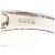 Autre Marque Anello a fascia in oro bianco 18K D'oro - vista 4