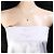 Autre Marque Collar de oro amarillo 18K con diamante negro Dorado - vista 5