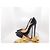 Christian Louboutin So Kate Pumps Nero - vista 5