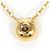 Autre Marque Collana in oro giallo 18K con diamante D'oro - vista 3