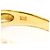 Autre Marque Anello fede in oro giallo 18K e diamanti D'oro - vista 5
