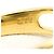 Autre Marque Anello fede in oro giallo 18K con diamante D'oro - vista 5