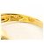 Autre Marque Bandring aus 18K Gelbgold mit Diamant Golden - Ansicht 5