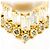 Autre Marque Anello a fascia in oro giallo 18K con diamante da 1.00ct D'oro - vista 2