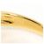 Autre Marque Anello a fascia in oro giallo 18K con diamante D'oro - vista 5