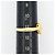 Autre Marque Anello a fascia in oro giallo 18K con zirconia cubica D'oro - vista 6