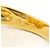 Autre Marque Ehering aus 18K Gelbgold mit Diamant Golden - Ansicht 6