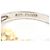 Autre Marque Anello fede in platino PT900 e oro giallo 18K D'oro - vista 4