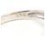 Autre Marque Anello fede in platino PT900 e oro giallo 18K D'oro - vista 5