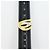Autre Marque Diamant-Ehering aus Platin und Gelbgold Golden - Ansicht 7