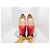 Christian Louboutin Louboutin High-Heel-Schuhe Rot - Ansicht 5