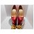 Christian Louboutin Louboutin High-Heel-Schuhe Rot - Ansicht 7