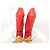 Christian Louboutin Louboutin High-Heel-Schuhe Rot - Ansicht 9